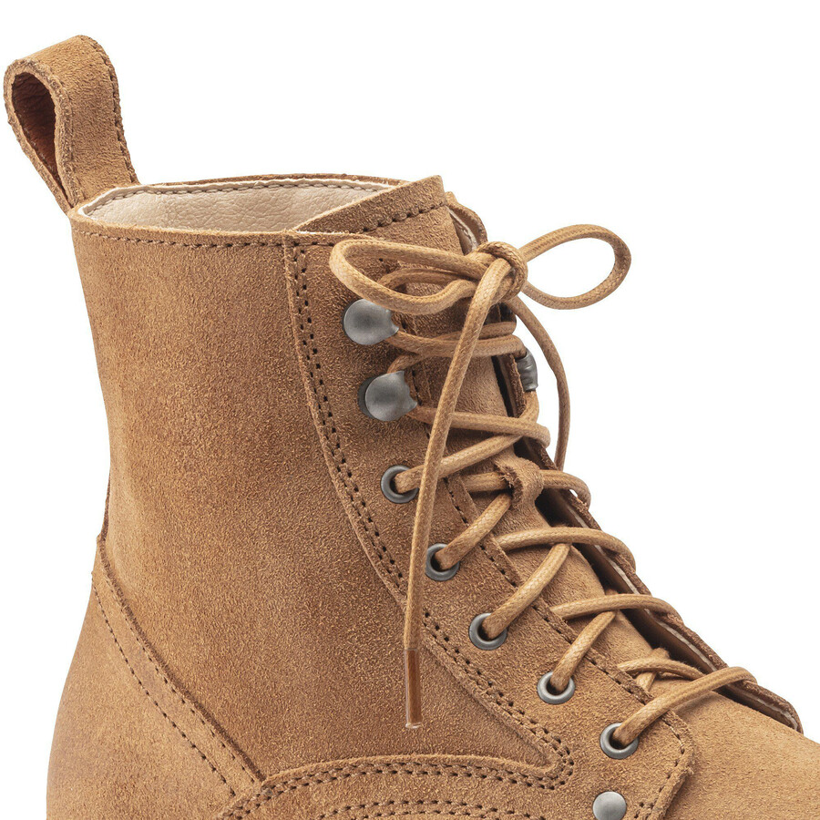 bryson suede leather