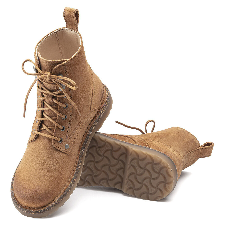 bryson suede leather
