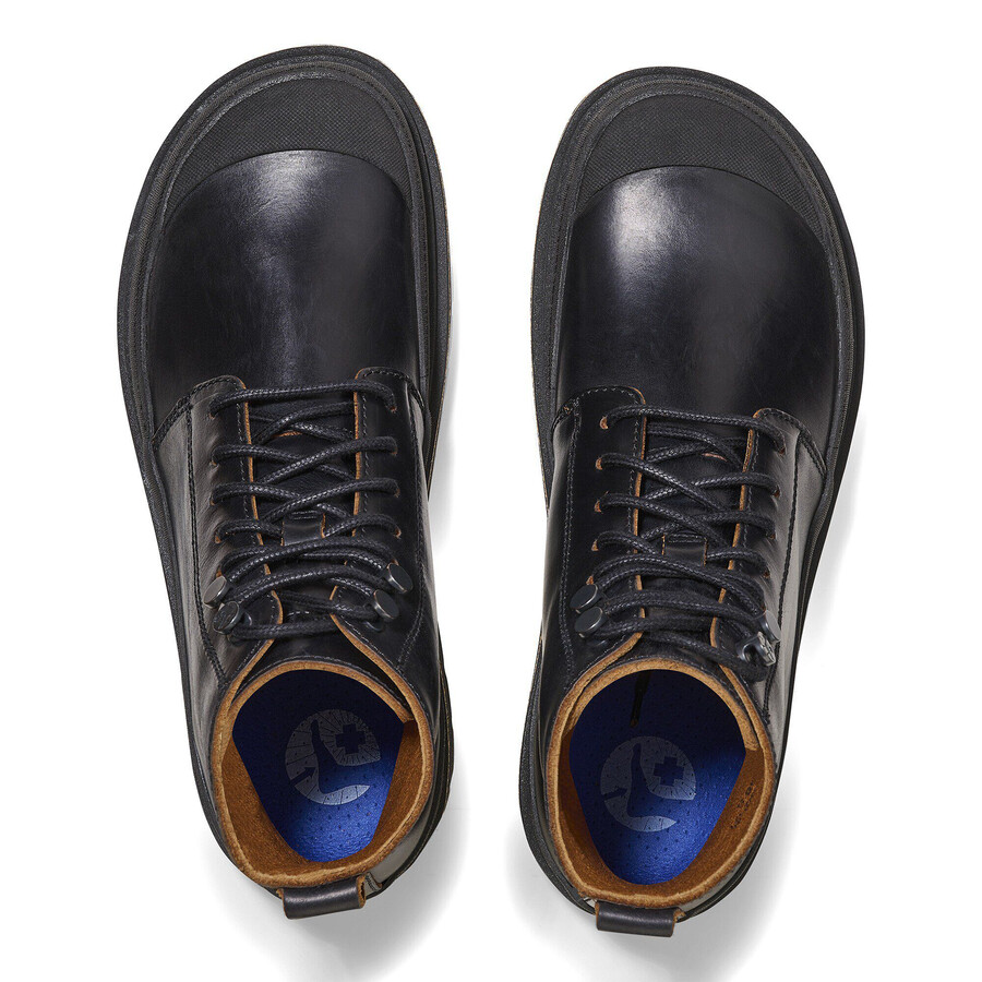 prescott women waxy leather