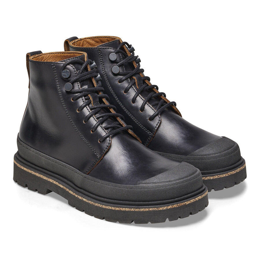 prescott women waxy leather