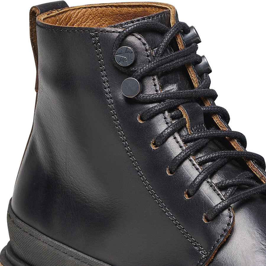 prescott women waxy leather
