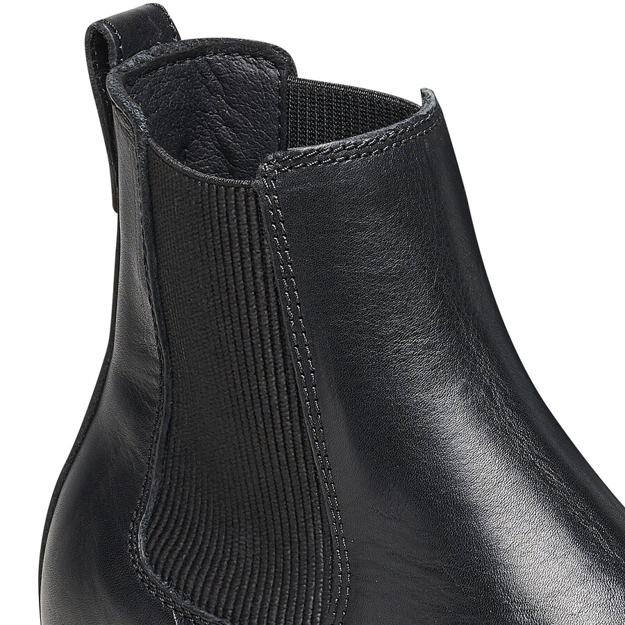 highwood slip on women natural leather