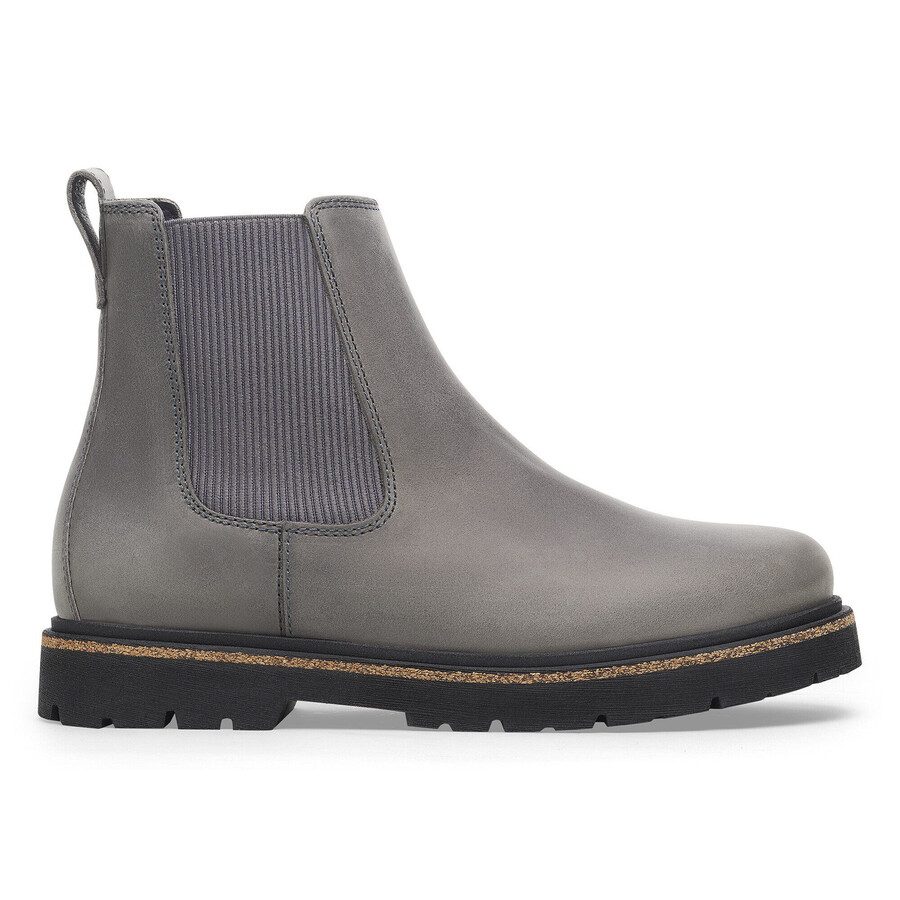 highwood slip on mid women nubuk leather
