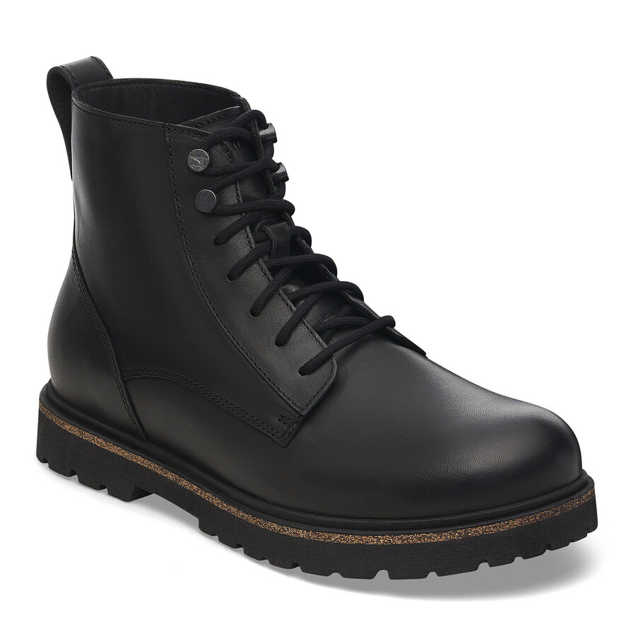 highwood lace mid women natural leather
