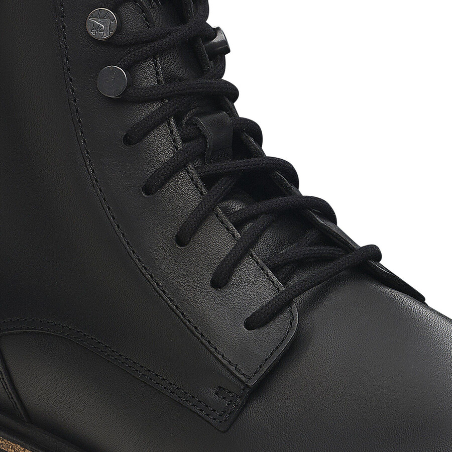 highwood lace mid women natural leather