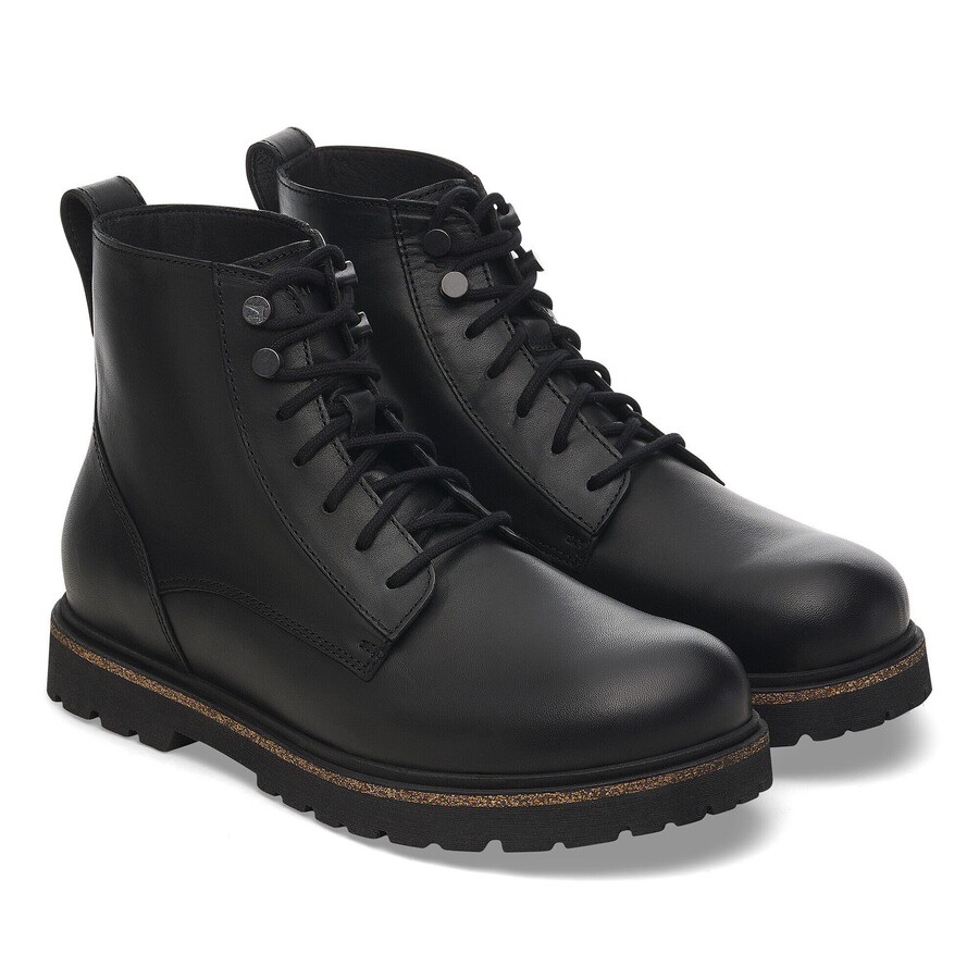 highwood lace mid women natural leather