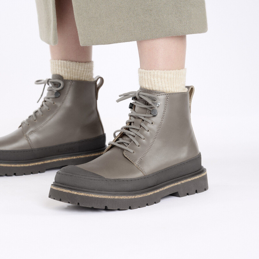 prescott women waxy leather