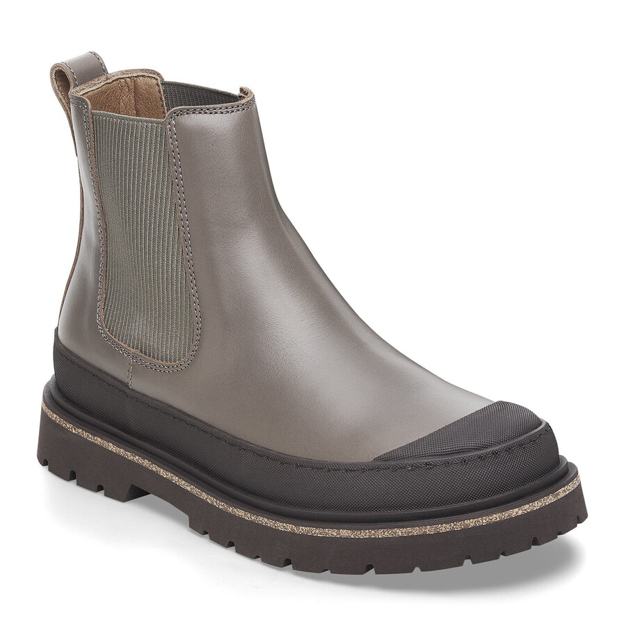 prescott slip on women waxy leather