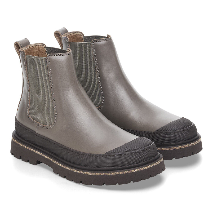 prescott slip on women waxy leather
