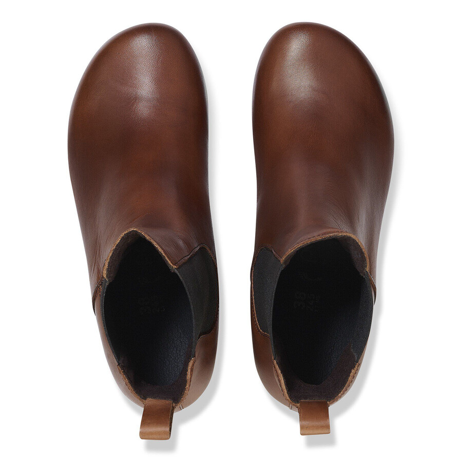 ebba slip on natural leather