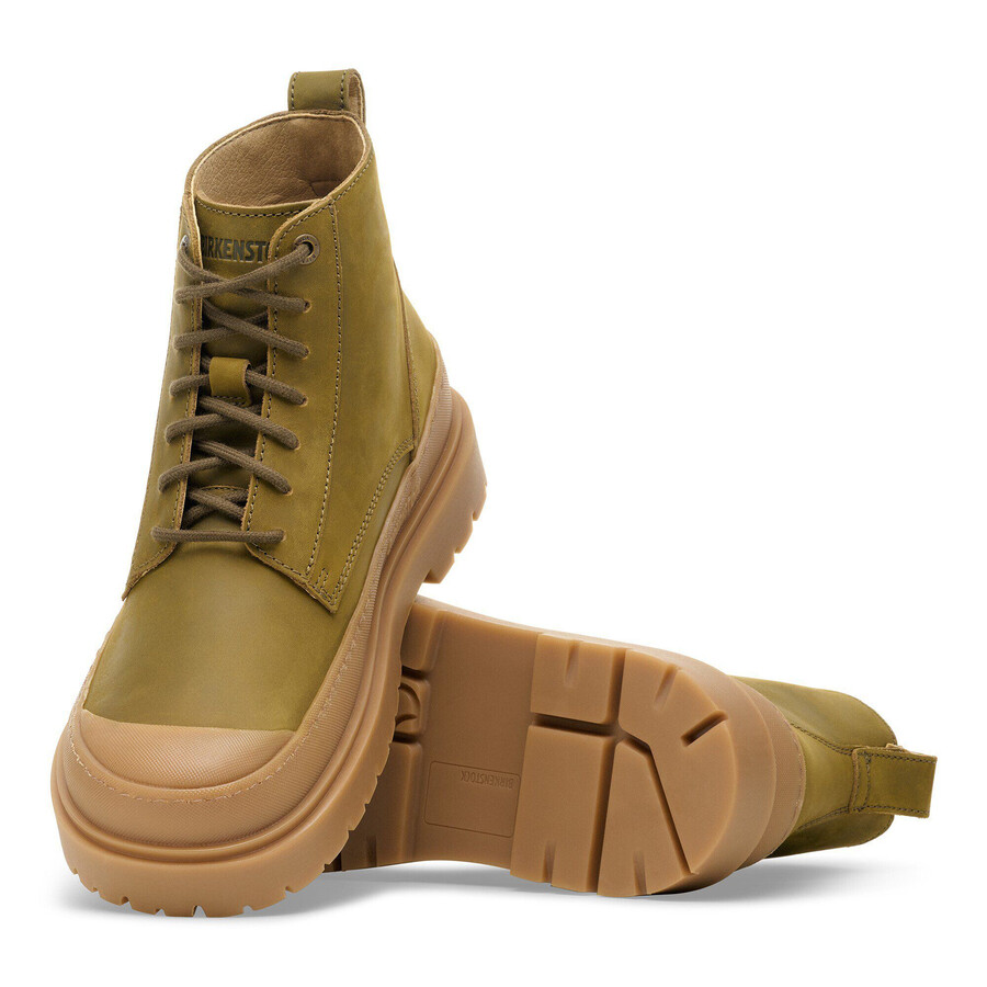 prescott women natural leather oiled