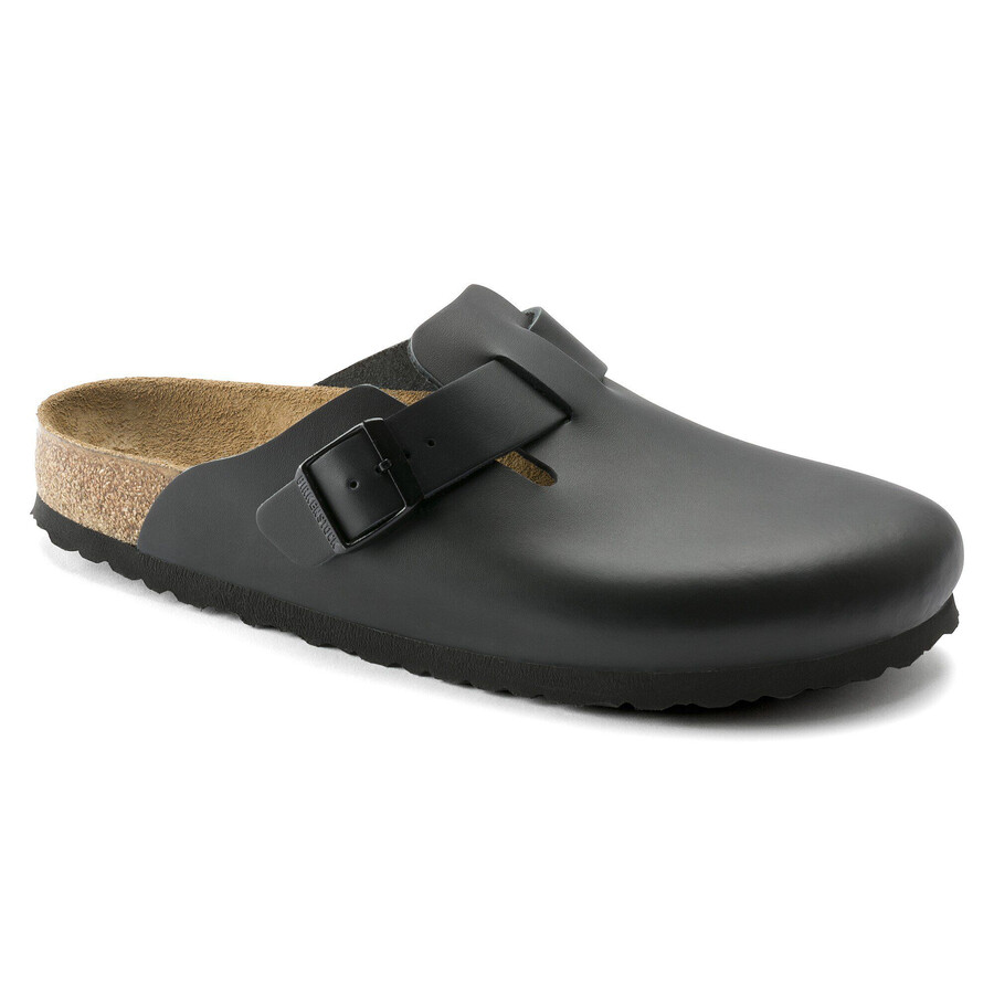boston natural leather