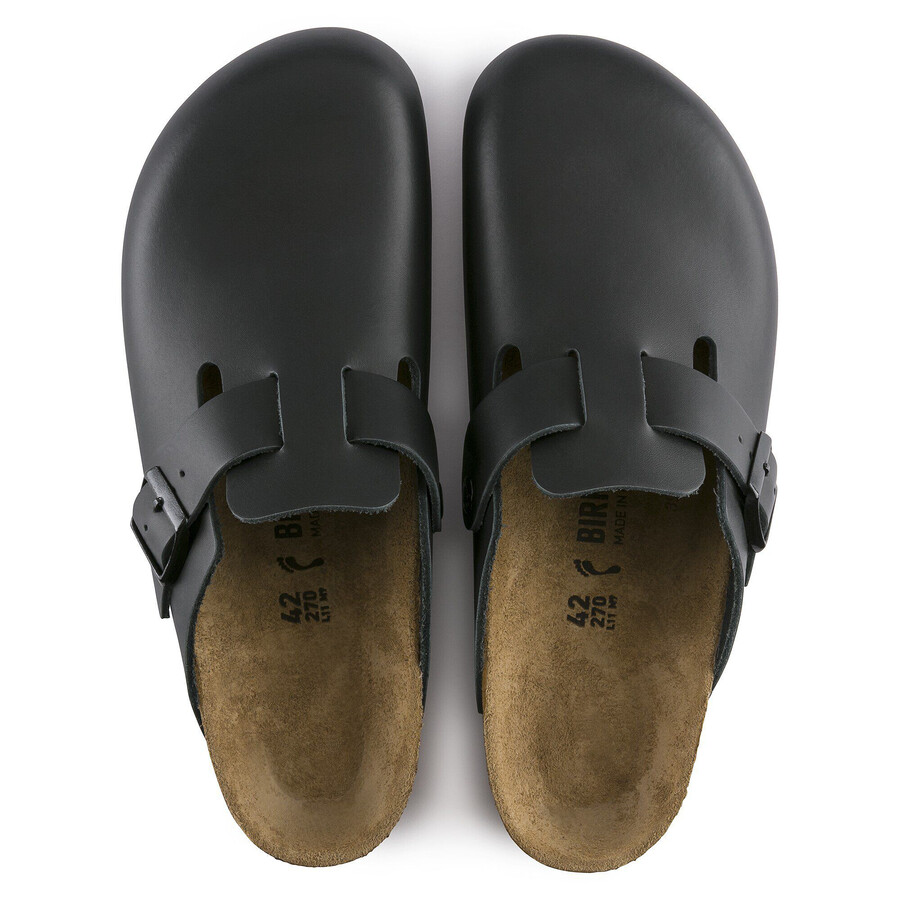 boston natural leather
