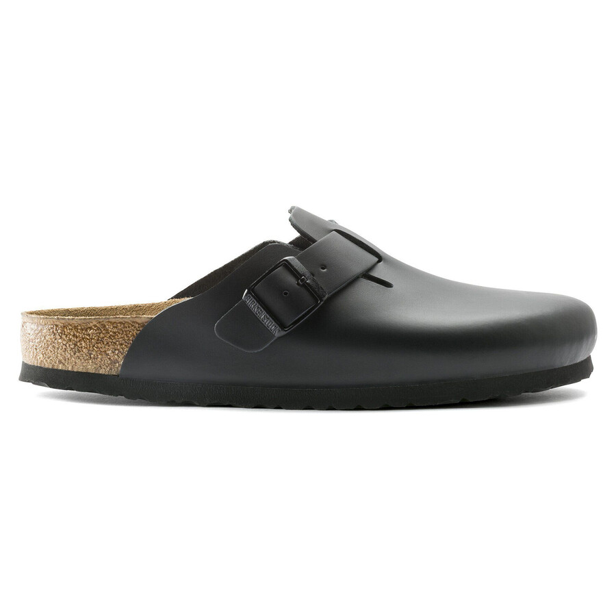 boston natural leather