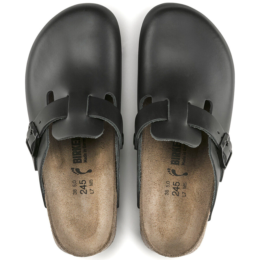 boston super grip natural leather