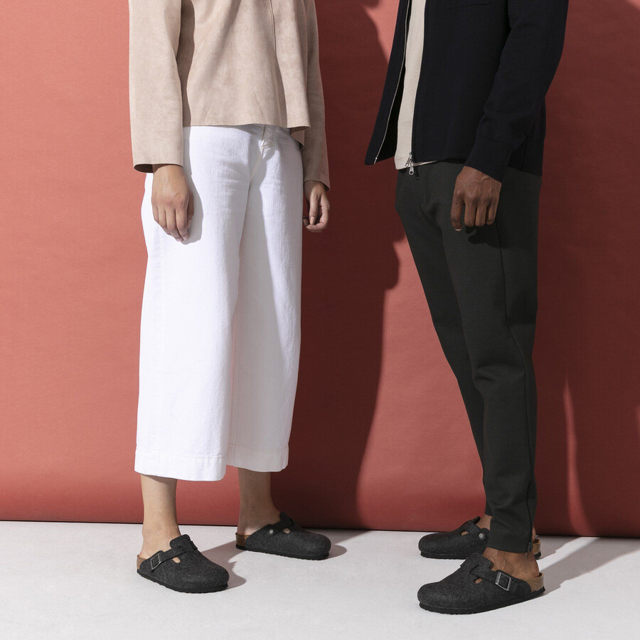 boston wool