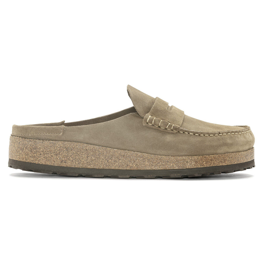 naples suede leather