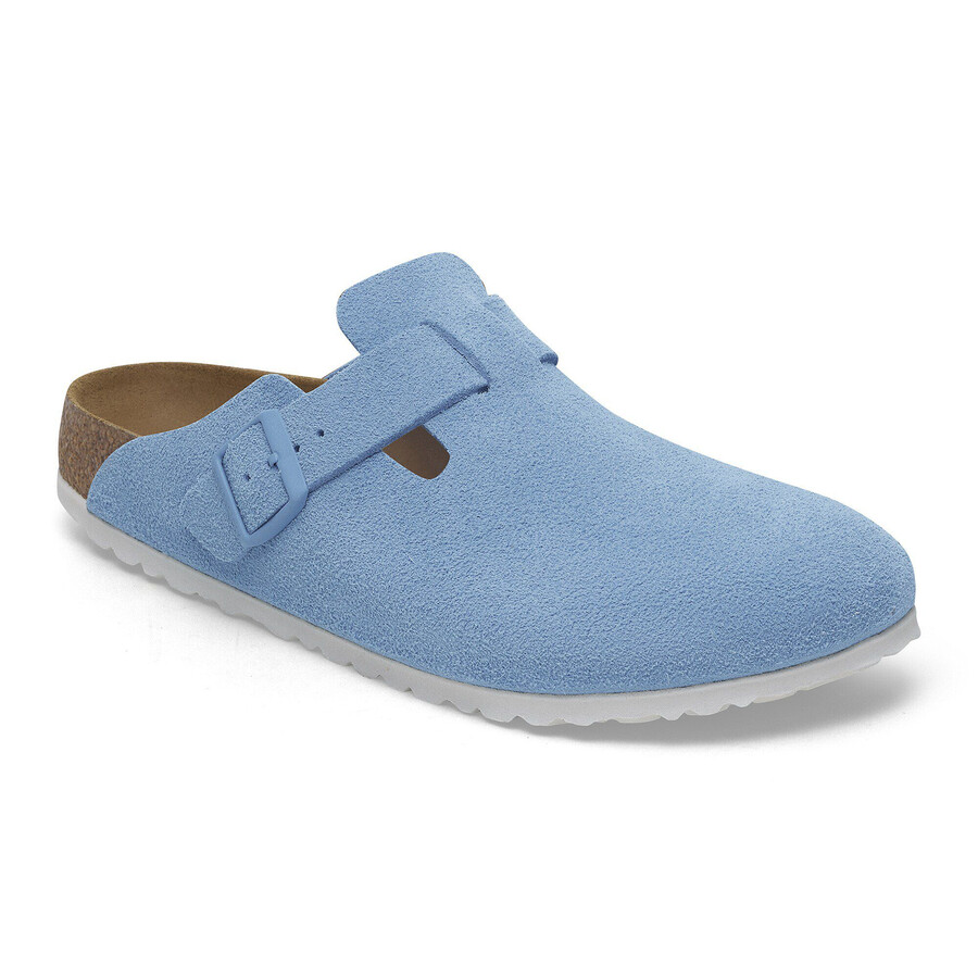 boston suede leather