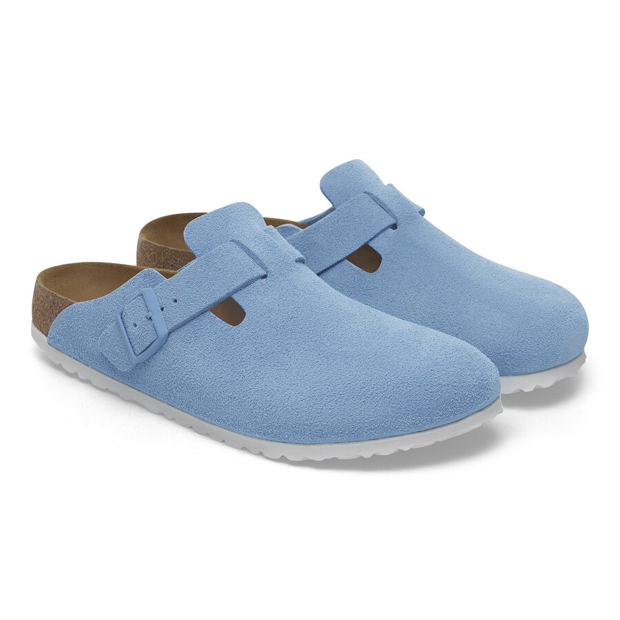 boston suede leather