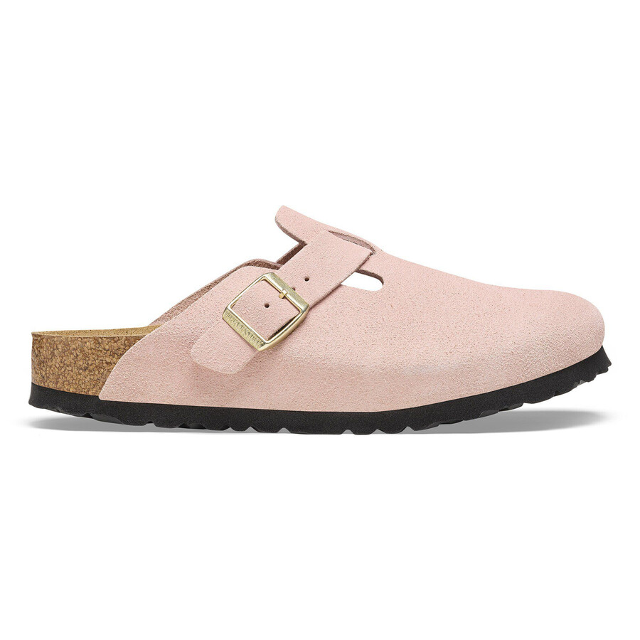 boston suede leather