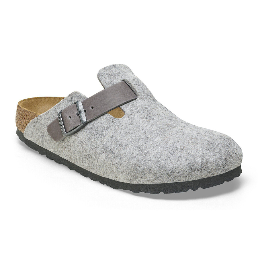 boston leathertextilefelt