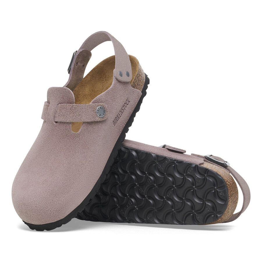 tokio suede leather