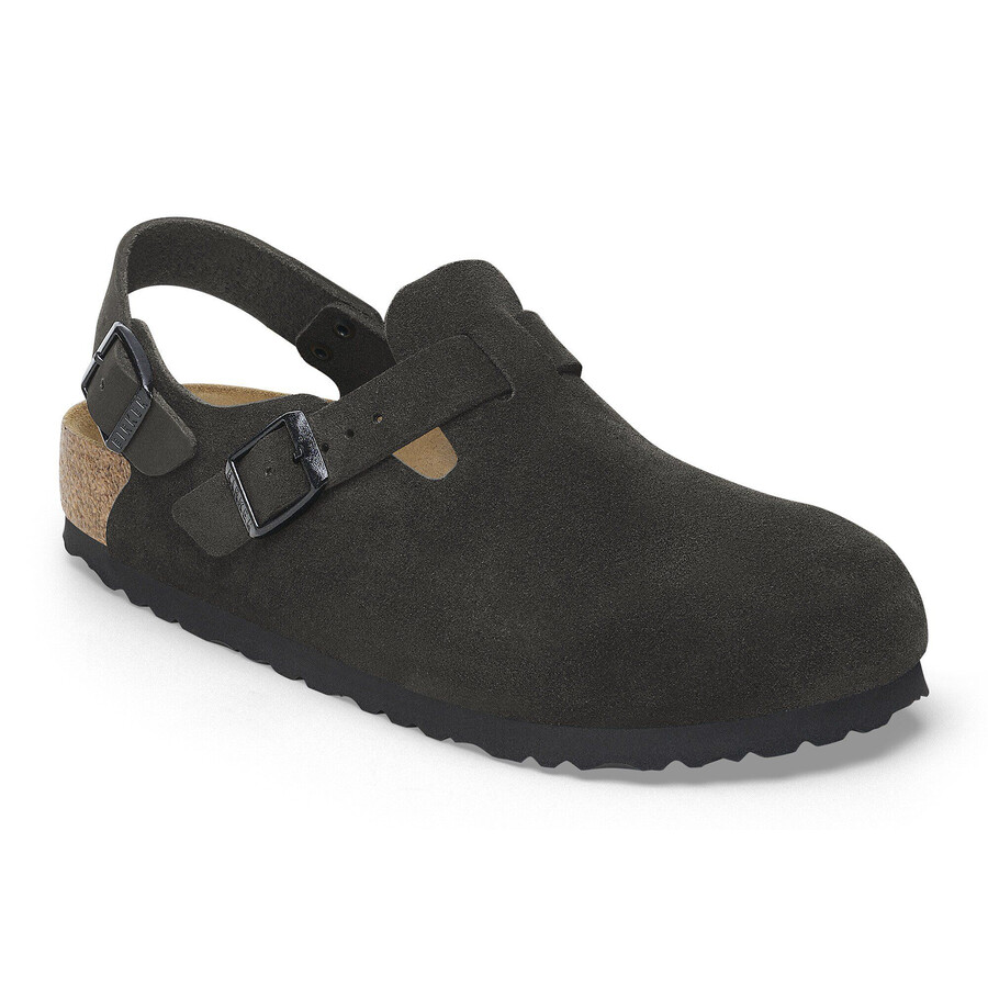 tokio suede leather