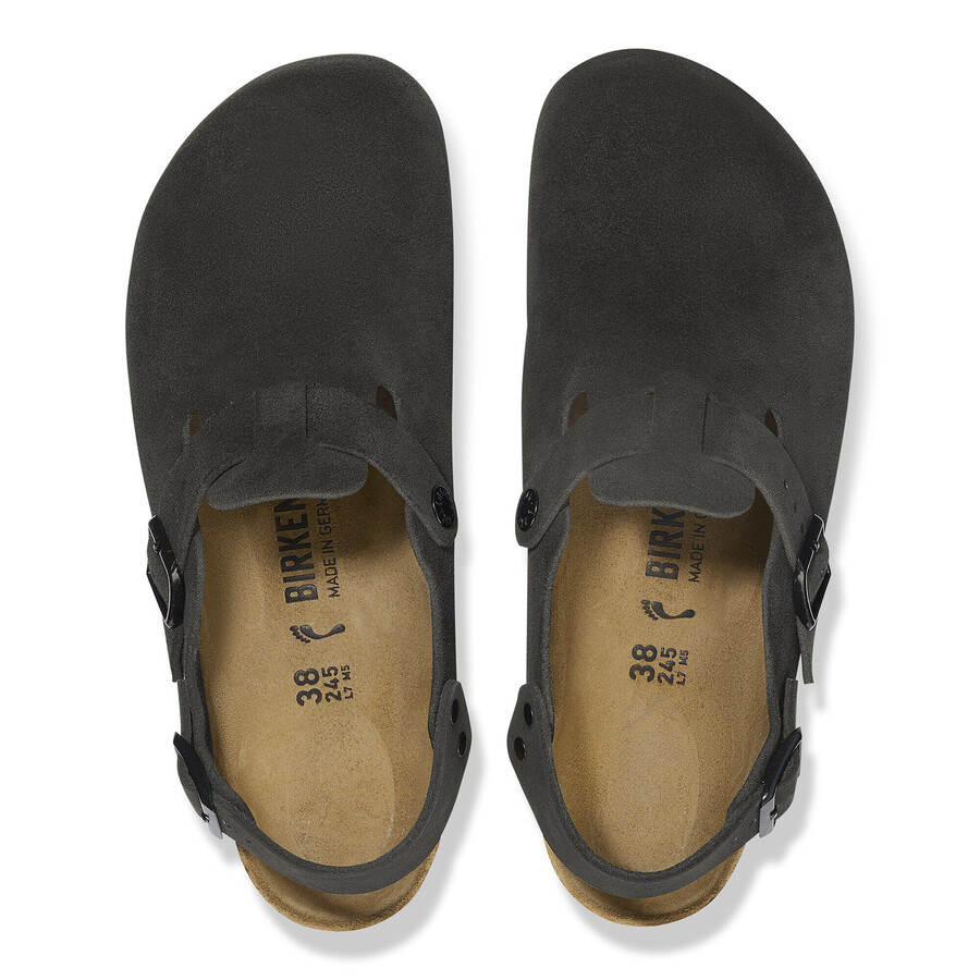 tokio suede leather