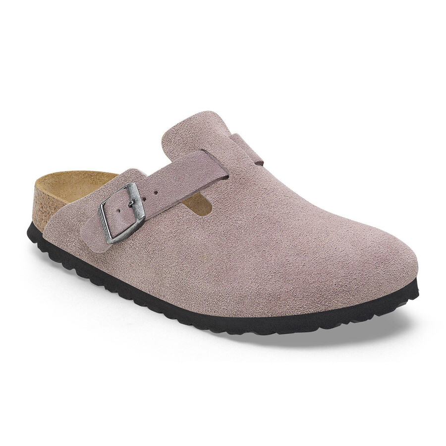 boston suede leather