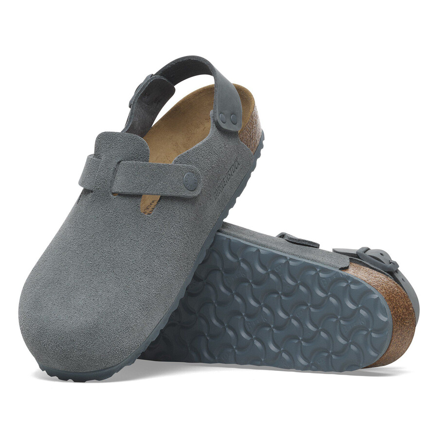 tokio suede leather
