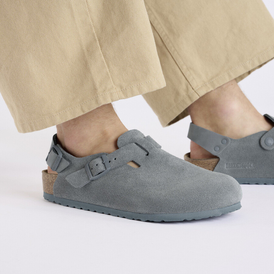 tokio suede leather