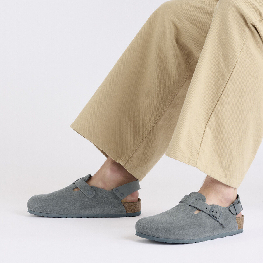 tokio suede leather