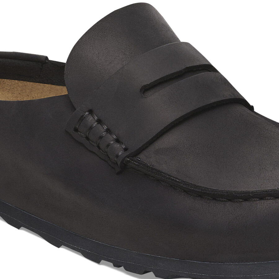 naples wrapped natural leather oiled