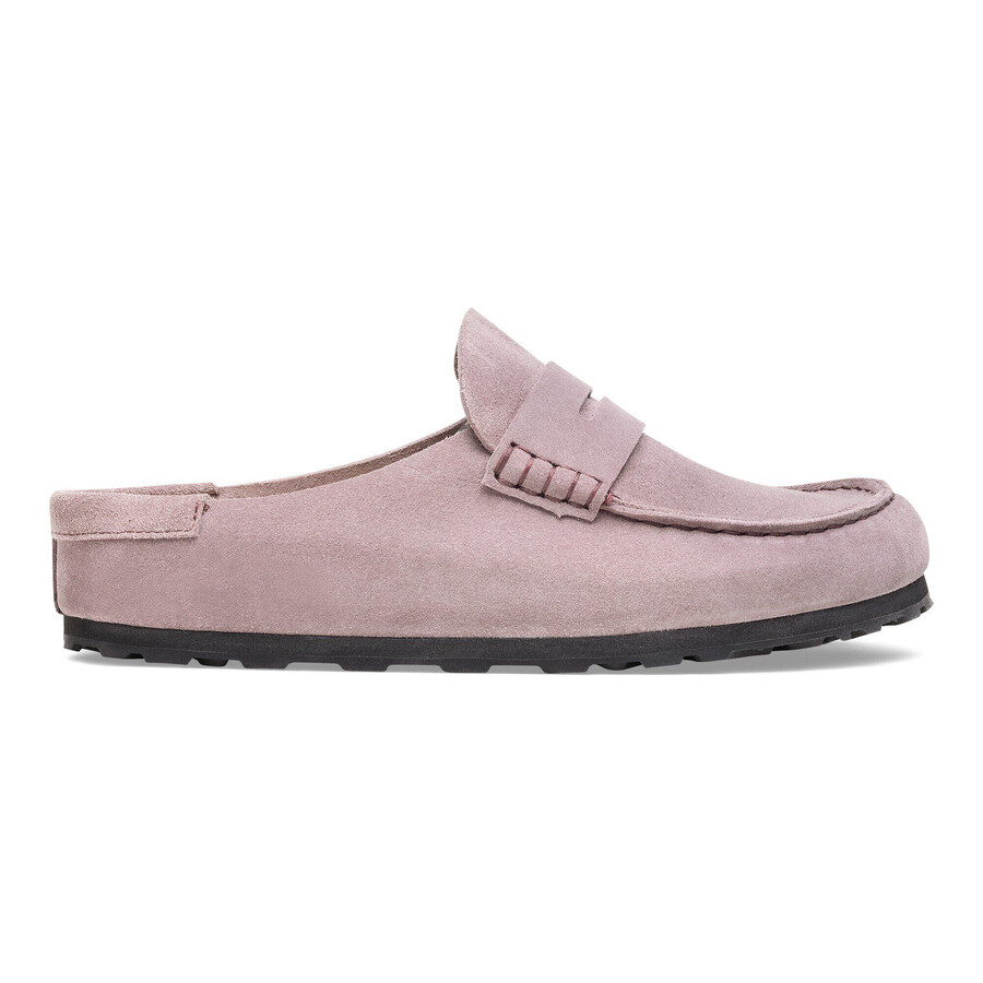 naples wrapped suede leather