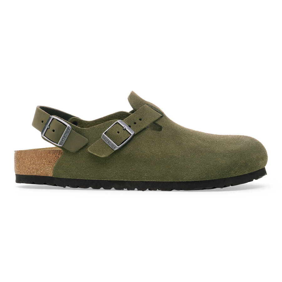 tokio suede leather
