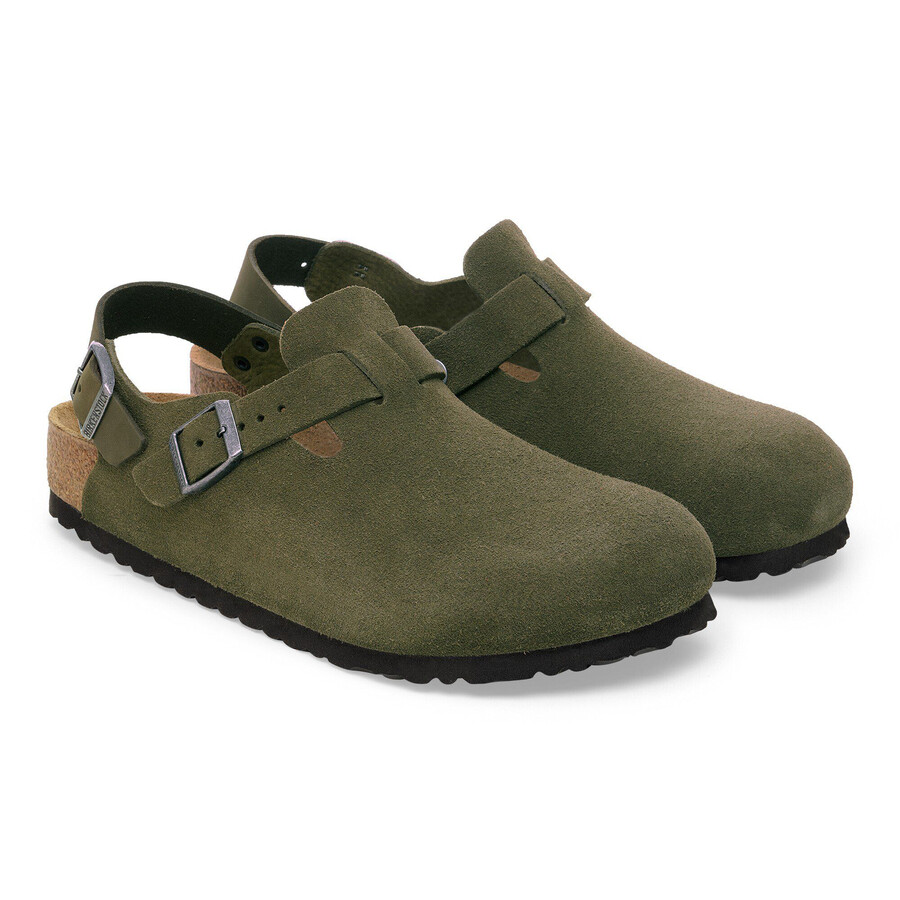 tokio suede leather
