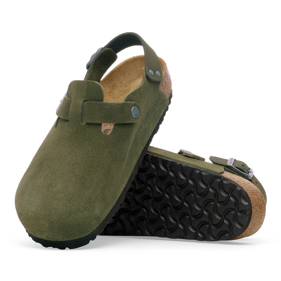 tokio suede leather