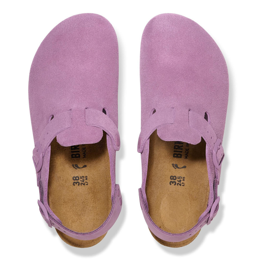tokio suede leather