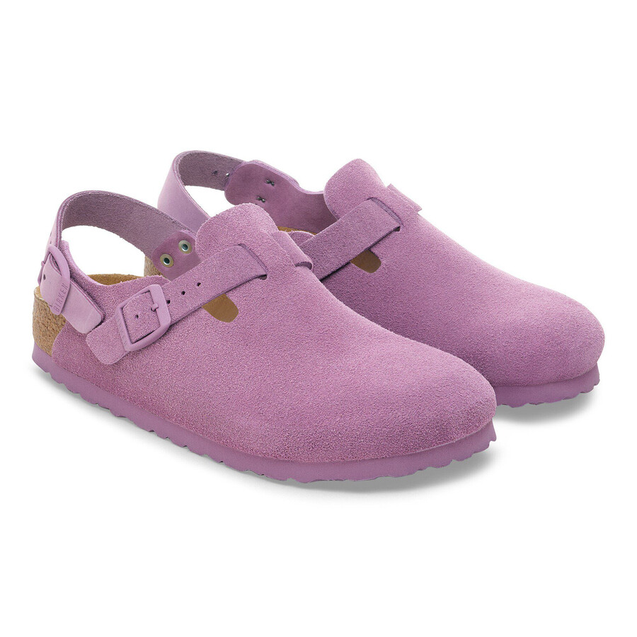 tokio suede leather