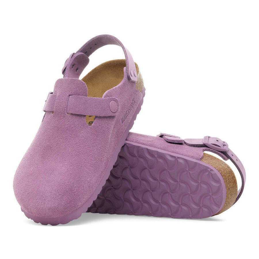 tokio suede leather