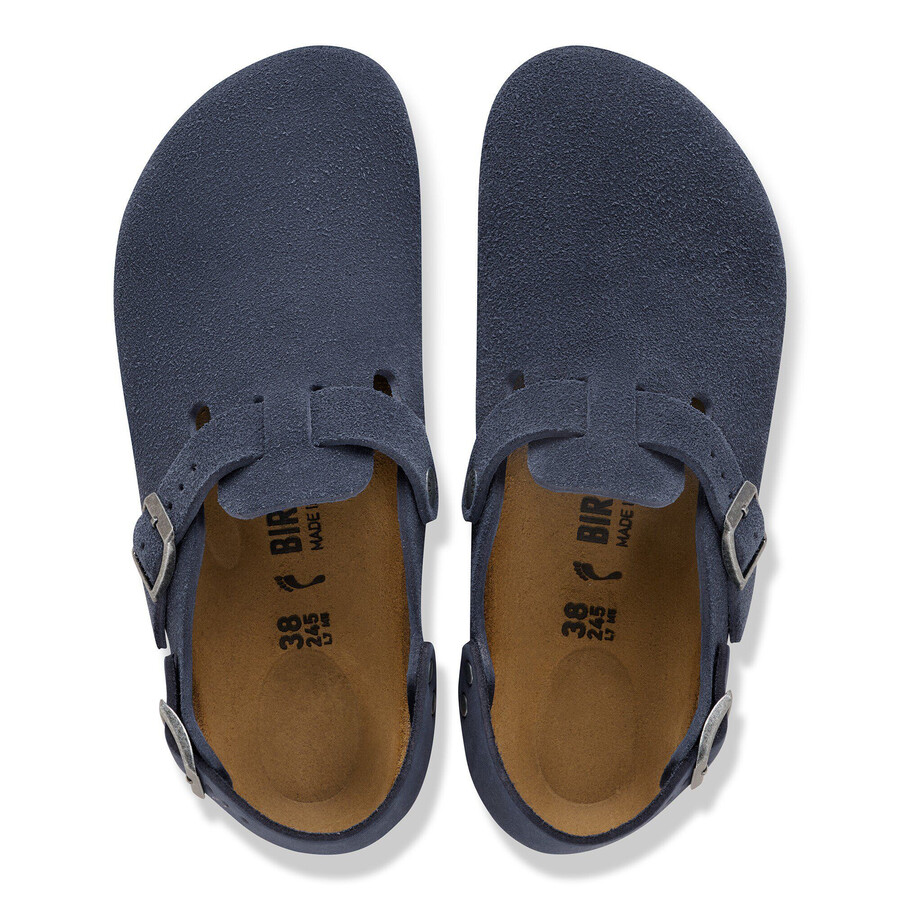 tokio suede leather