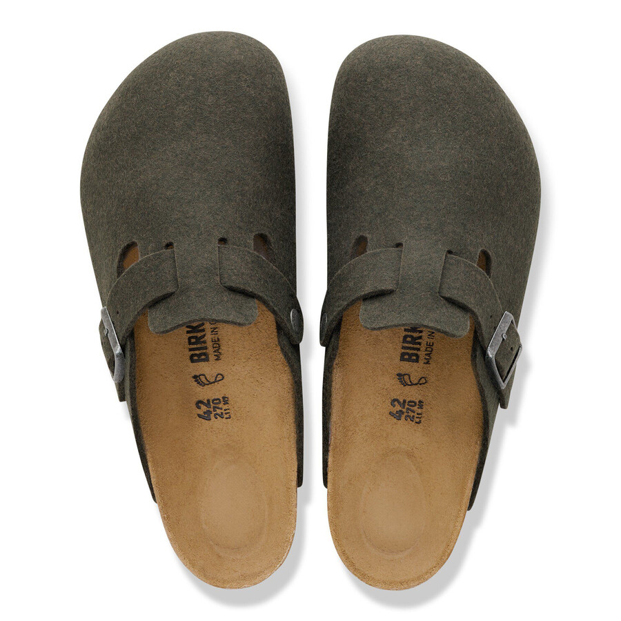 boston wool