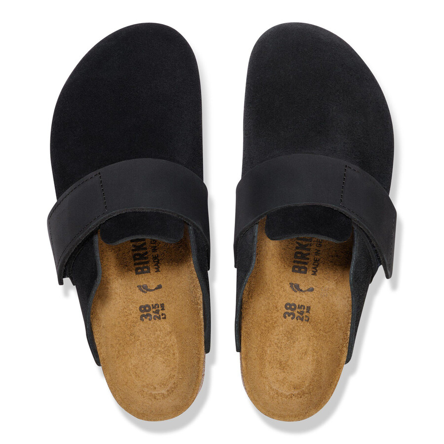 loma nubuck leathersuede
