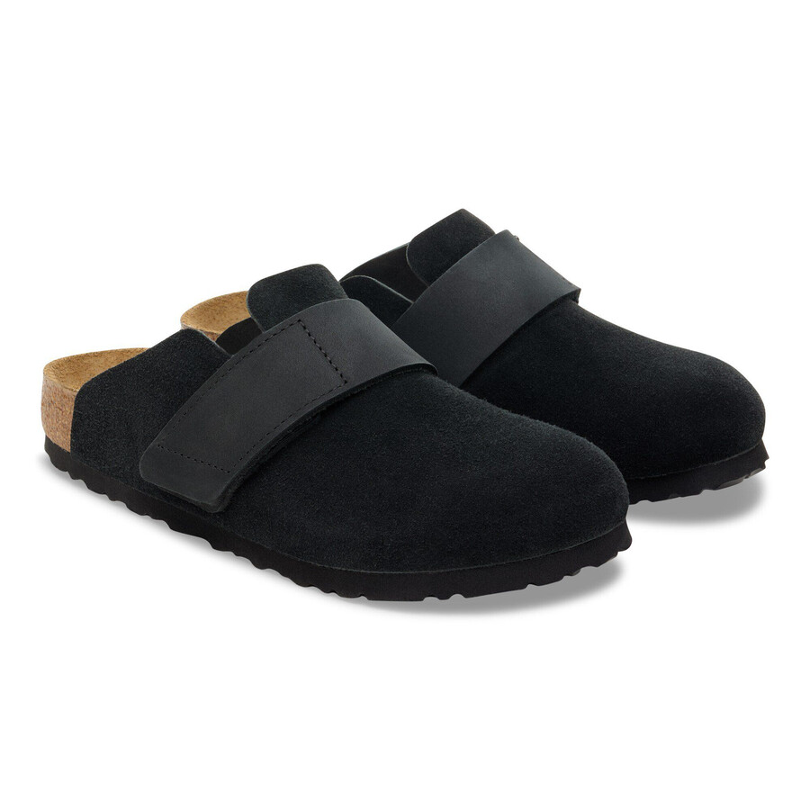 loma nubuck leathersuede