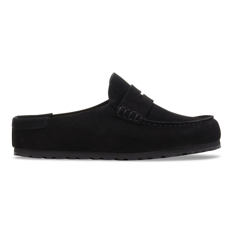 naples wrapped suede leather