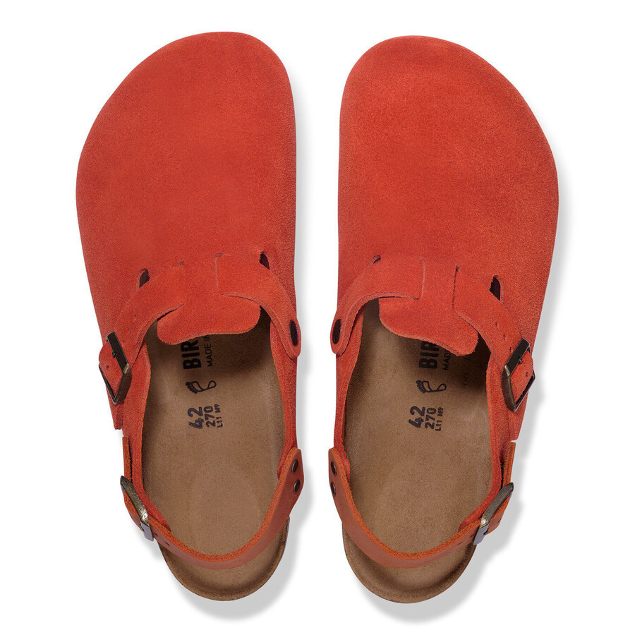 tokio suede leather
