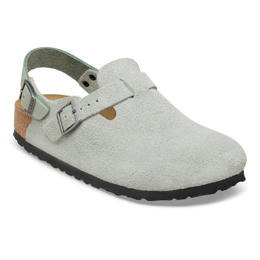 tokio suede leather