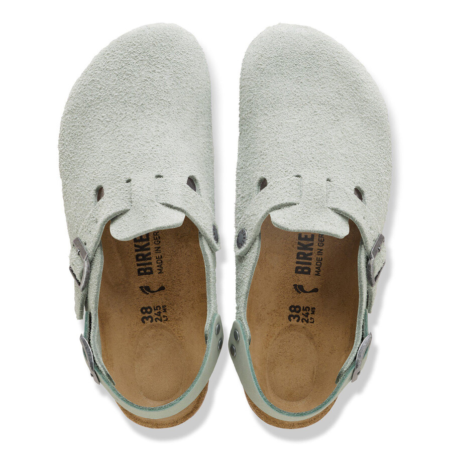 tokio suede leather