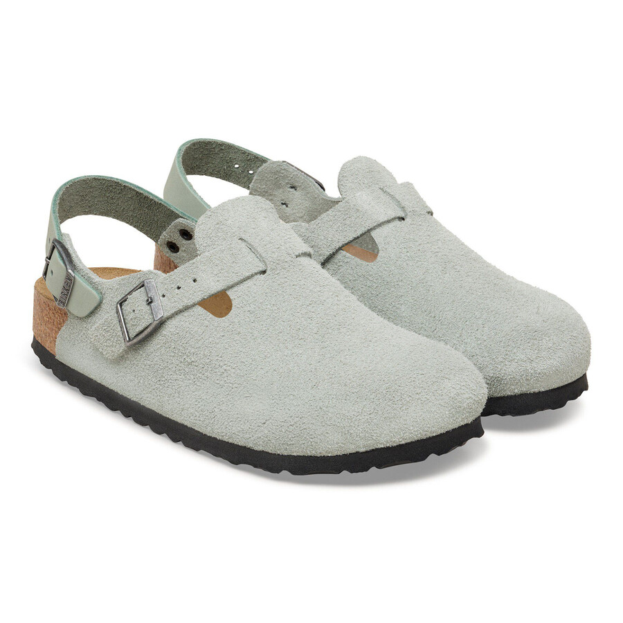 tokio suede leather