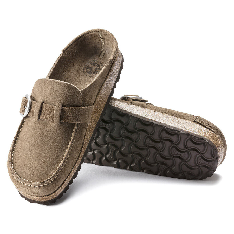 buckley suede leather